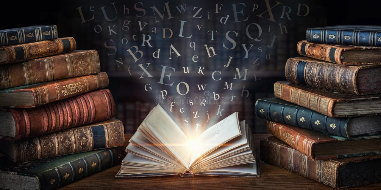 Menemukan Inspirasi Dari Kebiasaan Sering Membaca Buku