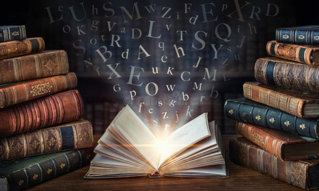 Menemukan Inspirasi Dari Kebiasaan Sering Membaca Buku