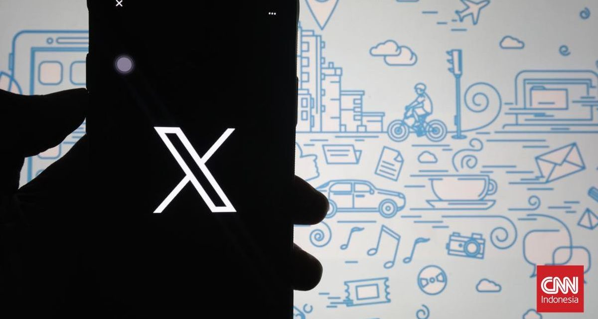 Ikuti Aturan PP Tunas, X Batasi Pengguna Minimal Usia 16 Tahun