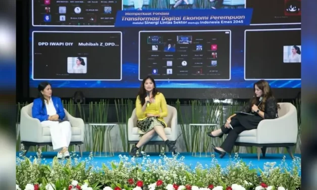 Telkom Rayakan Hari Kartini Dengan Pelatihan Untuk Perempuan