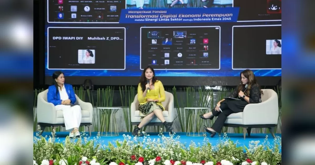 Telkom Rayakan Hari Kartini Dengan Pelatihan Untuk Perempuan