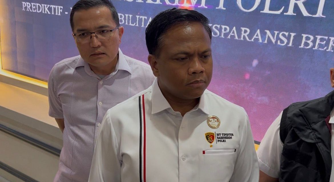 Kasus Tambang Ilegal, Ketua Kadin Sultra Di Periksa Tim Medis