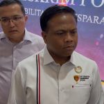 Kasus Tambang Ilegal, Ketua Kadin Sultra Di Periksa Tim Medis