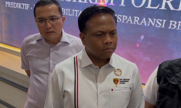 Kasus Tambang Ilegal, Ketua Kadin Sultra Di Periksa Tim Medis