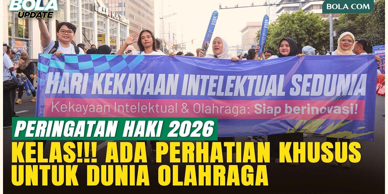 Kemenpora Republik Indonesia Sambut Hari KI Sedunia 2026