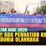 Kemenpora Republik Indonesia Sambut Hari KI Sedunia 2026