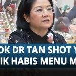 Menurut Tan Shot Yen, Menu Indonesia Lebih Sehat Dan Seimbang