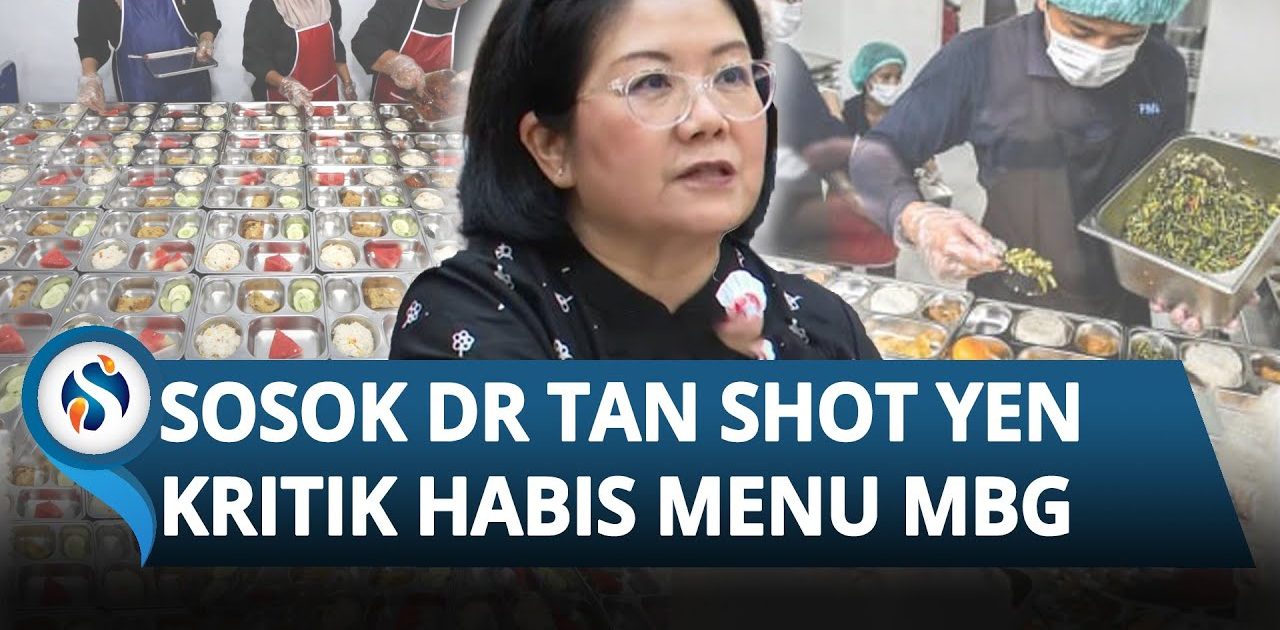 Menurut Tan Shot Yen