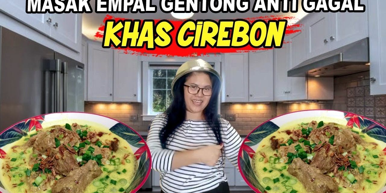 Masak Empal Gentong Di Magic Com, Ini Cara Agar Tidak Gagal