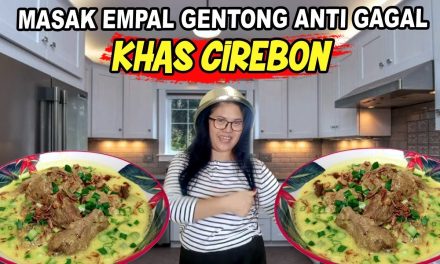 Masak Empal Gentong Di Magic Com, Ini Cara Agar Tidak Gagal