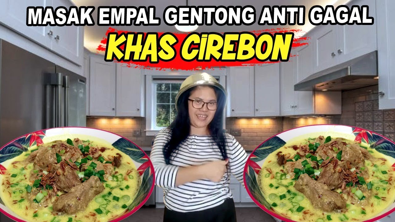 Masak Empal Gentong