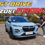 Mau Mobil Atau Motor Gratis? Ikut Test Drive Suzuki Fronx Dulu