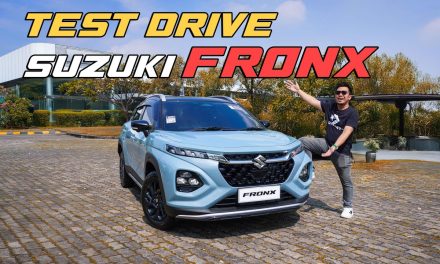 Mau Mobil Atau Motor Gratis? Ikut Test Drive Suzuki Fronx Dulu