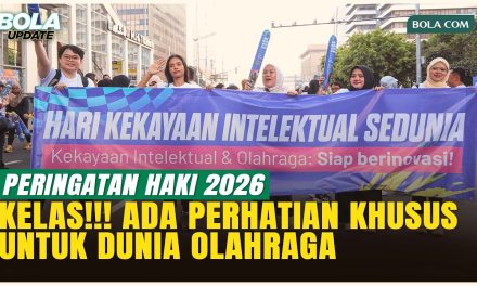 Kemenpora Republik Indonesia Sambut Hari KI Sedunia 2026