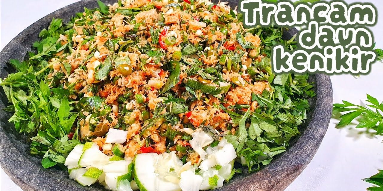 Rahasia Bumbu Trancam Tetap Segar Dan Tidak Cepat Basi