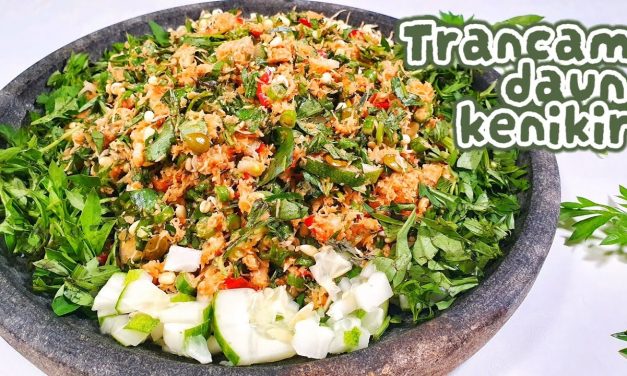 Rahasia Bumbu Trancam Tetap Segar Dan Tidak Cepat Basi