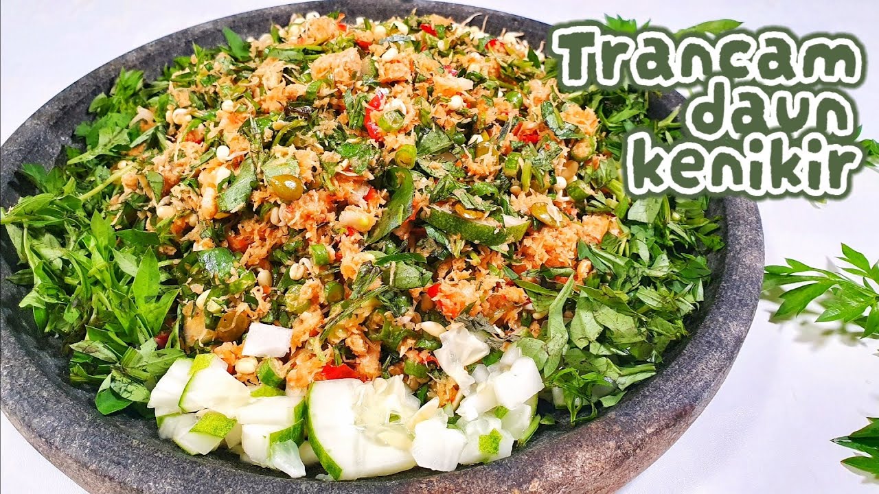 Rahasia Bumbu Trancam