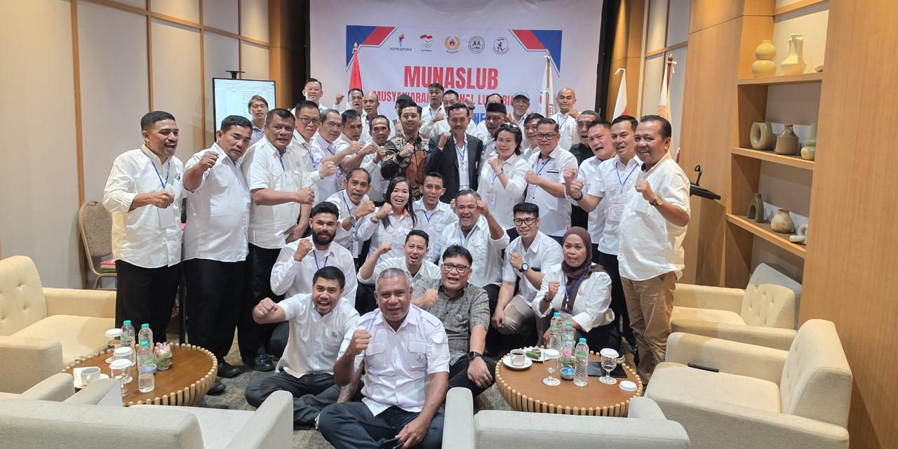 Muaythai Indonesia Tancap Gas Jelang PON Beladiri 2026