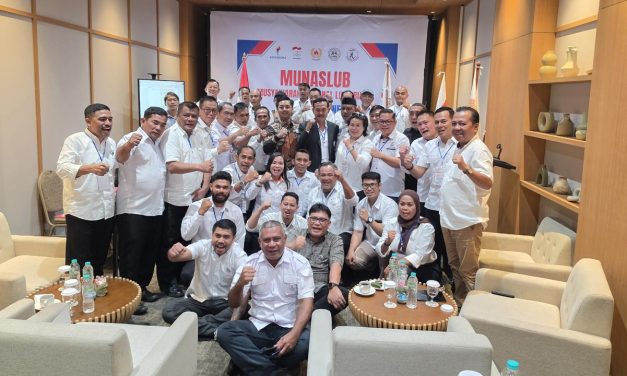 Muaythai Indonesia Tancap Gas Jelang PON Beladiri 2026