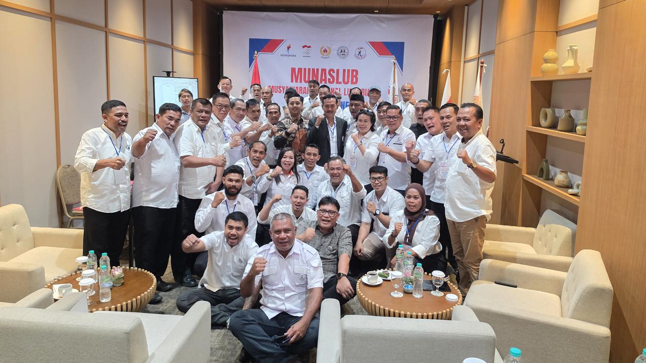 Muaythai Indonesia Tancap Gas