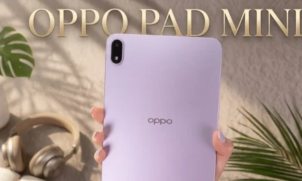 Bocoran Oppo Pad Mini: Tablet Ini Dirumorkan Rilis April 2026