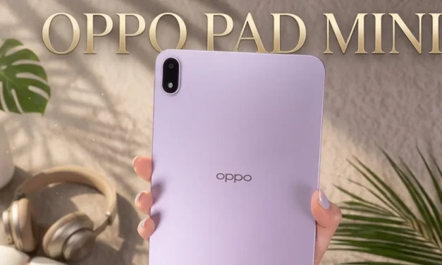 Bocoran Oppo Pad Mini: Tablet Ini Dirumorkan Rilis April 2026