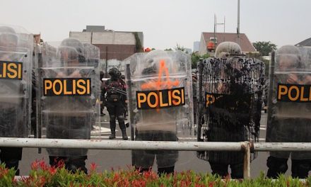 Pengamanan Ketat May Day Di Jakarta, 24.980 Personel Turun