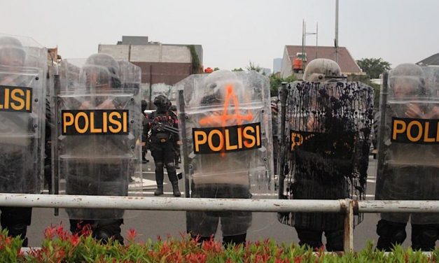 Pengamanan Ketat May Day Di Jakarta, 24.980 Personel Turun
