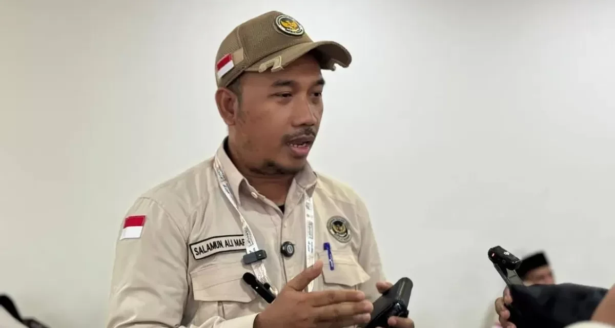 Air Bersih Sempat Mati Di Hotel Jemaah Haji Indonesia Di Makkah