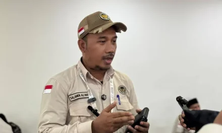 Air Bersih Sempat Mati Di Hotel Jemaah Haji Indonesia Di Makkah