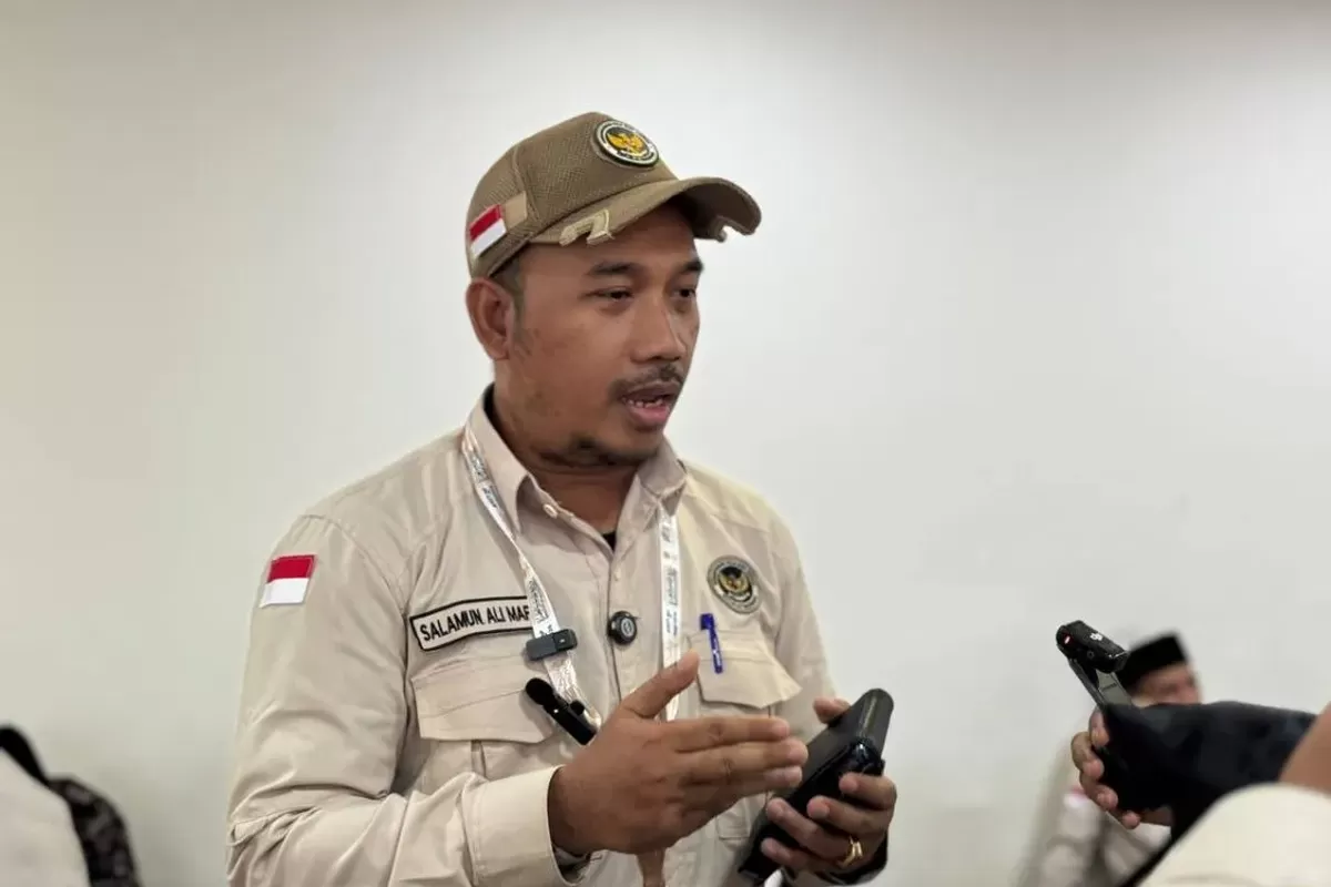 Air Bersih Sempat Mati