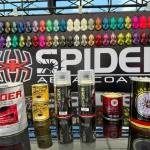 Inovasi Baru Cat Spider: Warna Yang Terinspirasi Budaya Jawa