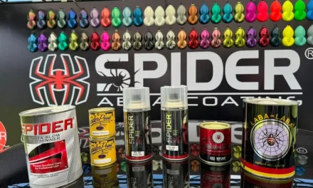 Inovasi Baru Cat Spider: Warna Yang Terinspirasi Budaya Jawa