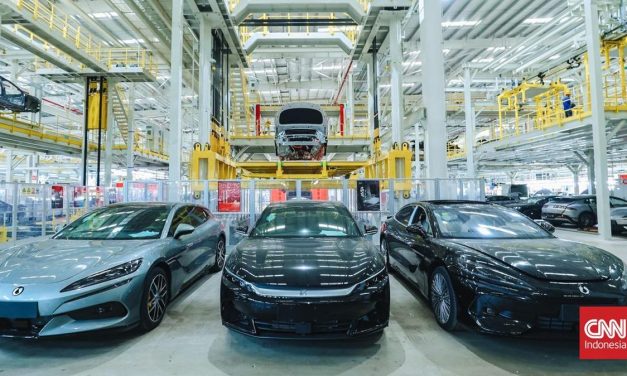 BYD Percepat Ekspansi, Pabrik Subang Kini Di Tahap Final