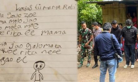 Duka Di NTT: Anak SD Di Temukan Gantung Diri Di Rumah