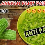 Resep Pare Praktis Agar Tidak Pahit Jika Di Masak