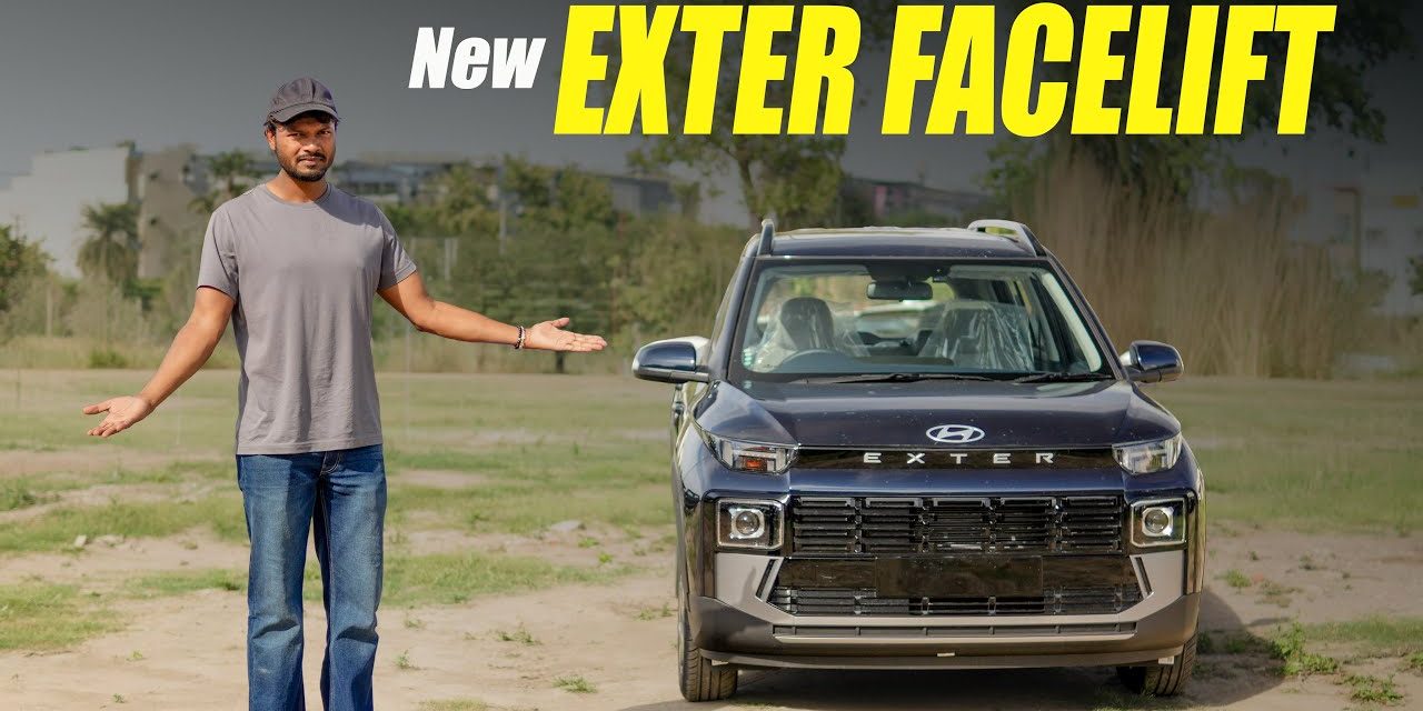 Hyundai Exter 2026 Tampil Baru Dan Makin Keren