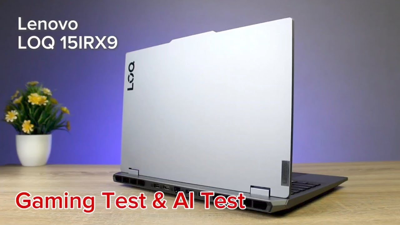 Kelebihan Lenovo LOQ 15IRX9