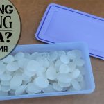 Tips Agar Kolang Kaling Tahan Lama Di Simpan Dalam Kulkas
