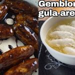 Resep Gemblong Gula Aren Takaran Gelas Untuk Pemula