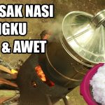 Rahasia Memasak Nasi Ala Orang Desa Dengan Cara Tradisional
