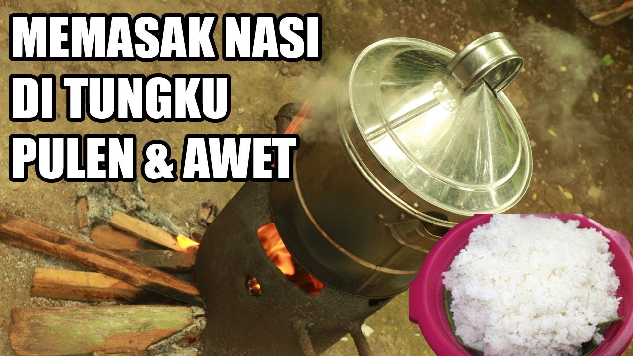 Rahasia Memasak Nasi