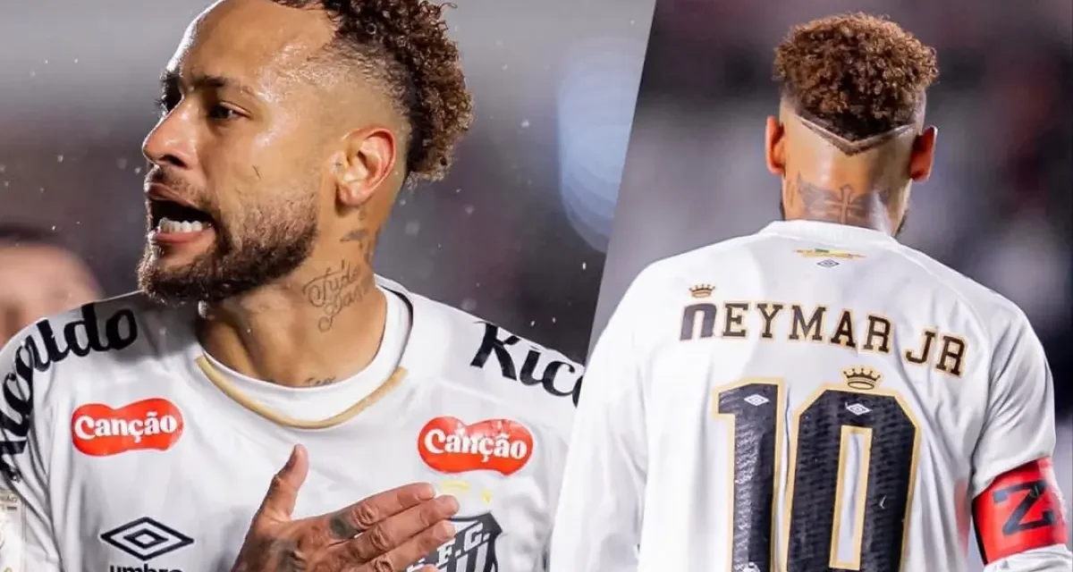 Neymar Dikritik Legenda MU, Status ‘Pemain Top’ Dipertanyakan