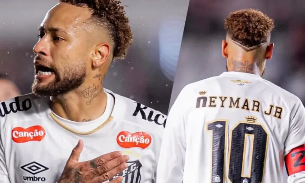 Neymar Dikritik Legenda MU, Status ‘Pemain Top’ Dipertanyakan