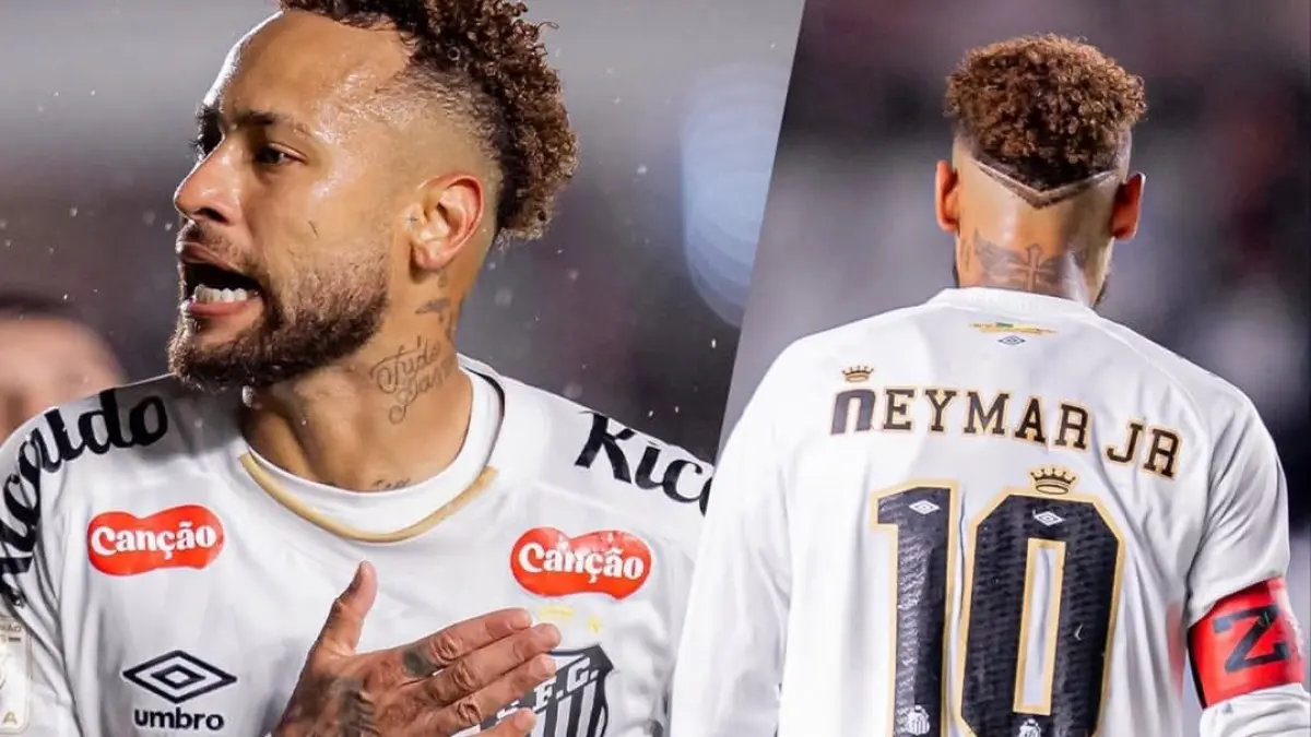 Neymar Dikritik