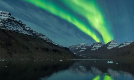 Wisata Greenland Aurora Borealis: Fenomena Daya Tarik Wisata