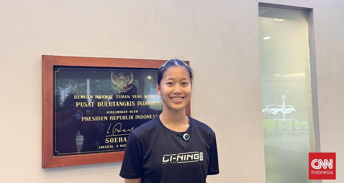 Ambisi Putri Kusuma Wardani: Naik Podium Indonesia Open 2026