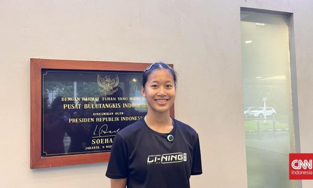 Ambisi Putri Kusuma Wardani: Naik Podium Indonesia Open 2026