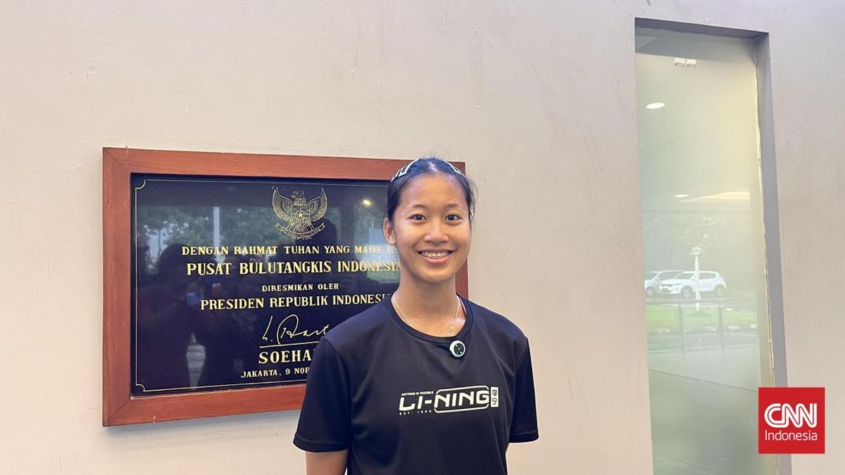 Ambisi Putri Kusuma Wardani