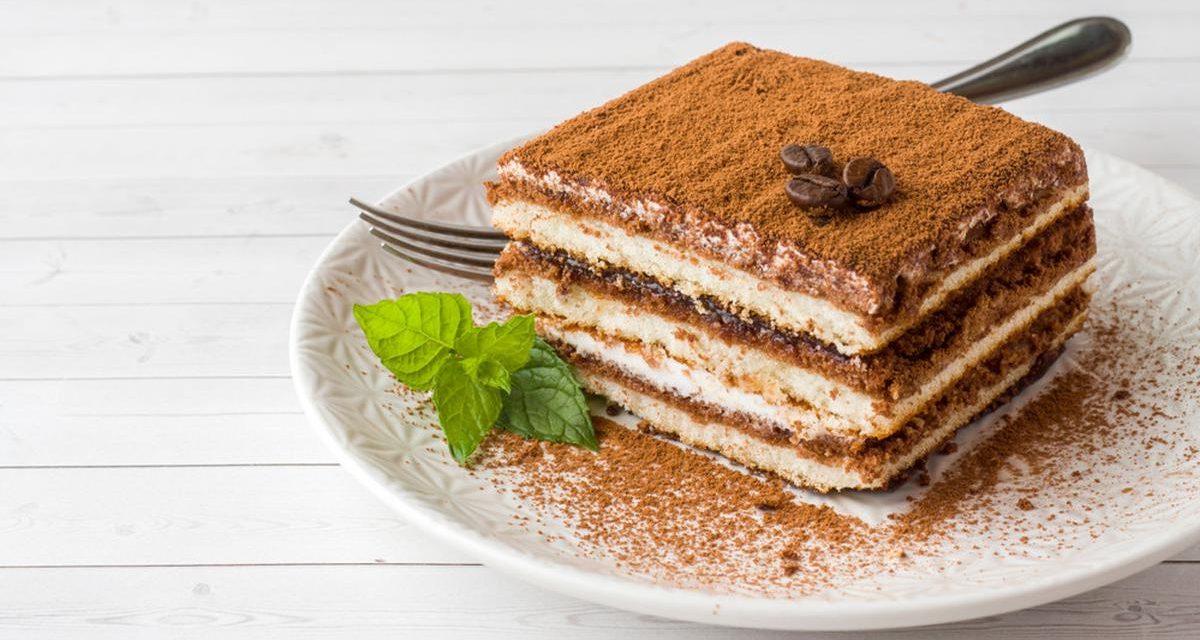 Kue Tiramisu Hidangan Desert Cinta Italia Yang Menggoda Lidah